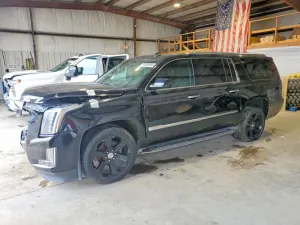 Cadillac Escalade 6.2L 8 2015