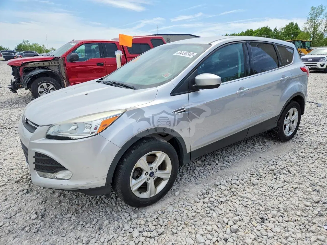 Ford Escape 1.6L 4 2015