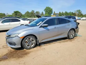Honda Civic 2.0L 4 2016