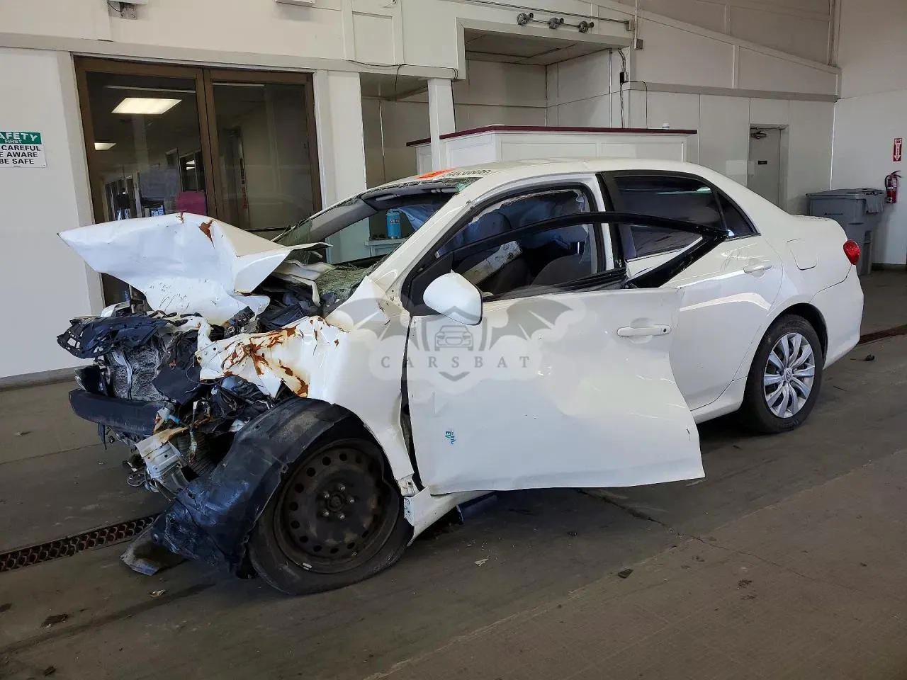 Toyota Corolla 1.8L 4 2013