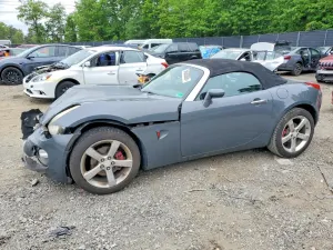Pontiac Solstice 2.0L 4 2008