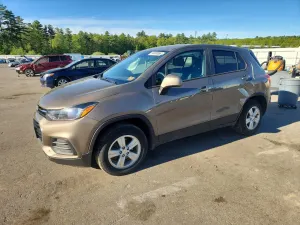 Chevrolet Trax 1.4L 4 2020