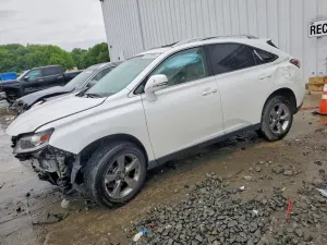 Lexus RX 3.5L 6 2014