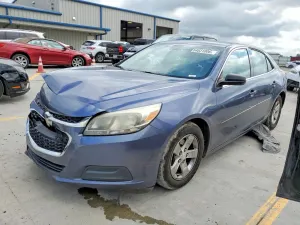 Chevrolet Malibu 2.5L 4 2014