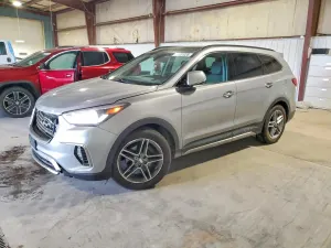 Hyundai Santa Fe 3.3L 6 2017