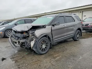 Ford Explorer 3.5L 6 2013