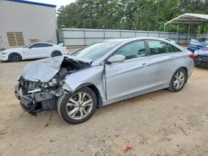 Hyundai Sonata 2.4L 4 2011