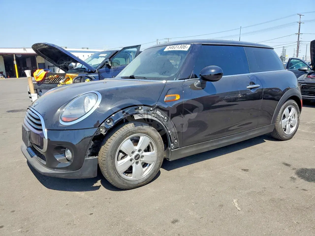 Mini Cooper 1.5L 3 2019