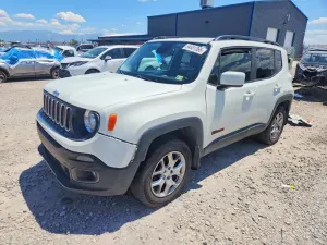 Jeep Renegade 2.4L 4 2017