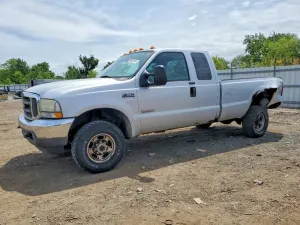 Ford F-350 6.0L 8 2004
