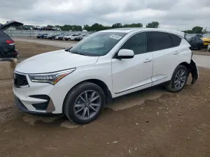 Acura RDX 2.0L 4 2020
