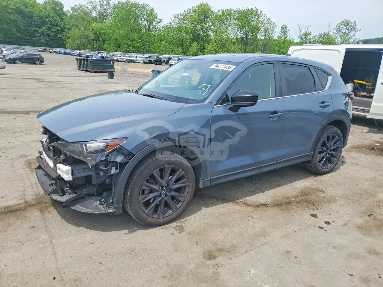 Mazda CX-5 2.5L 4 2021