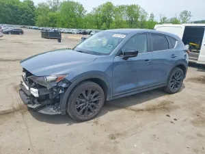 Mazda CX-5 2.5L 4 2021