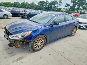 Hyundai Sonata 2.4L 4 2018