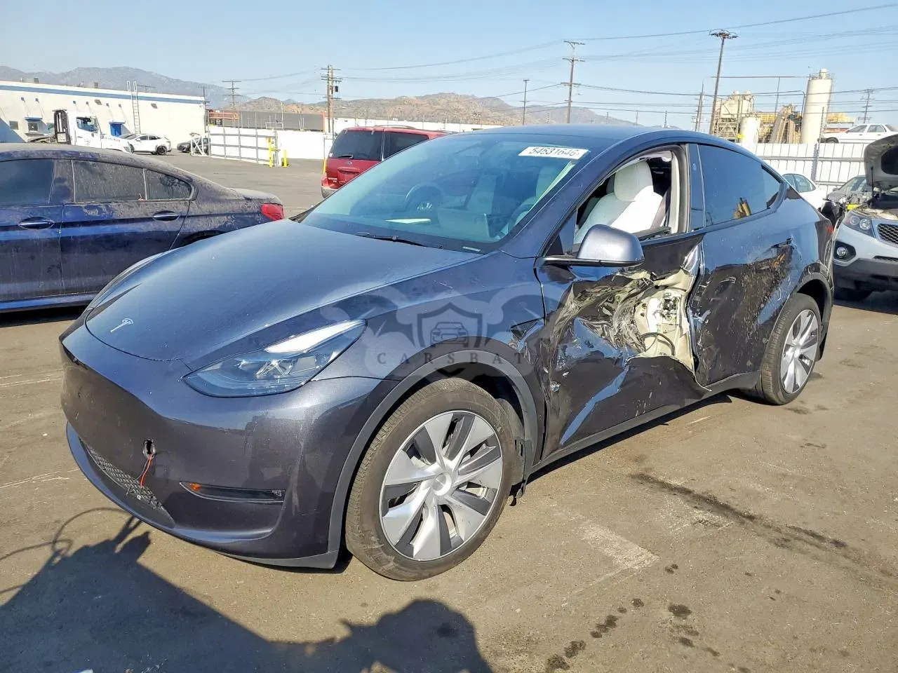 Tesla Model Y 2024