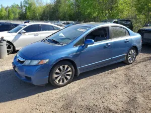 Honda Civic 1.8L 4 2009