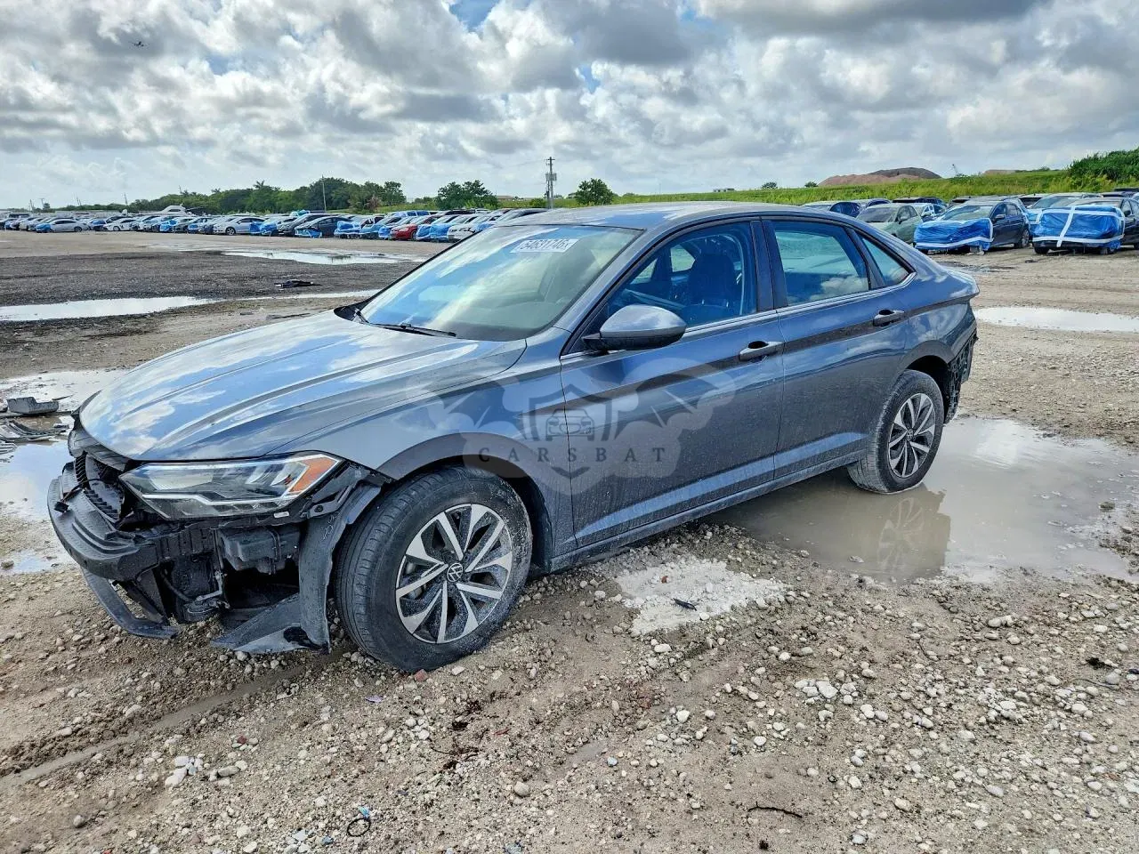 Volkswagen Jetta 1.5L 4 2023