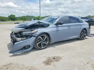 Honda Accord 1.5L 4 2022