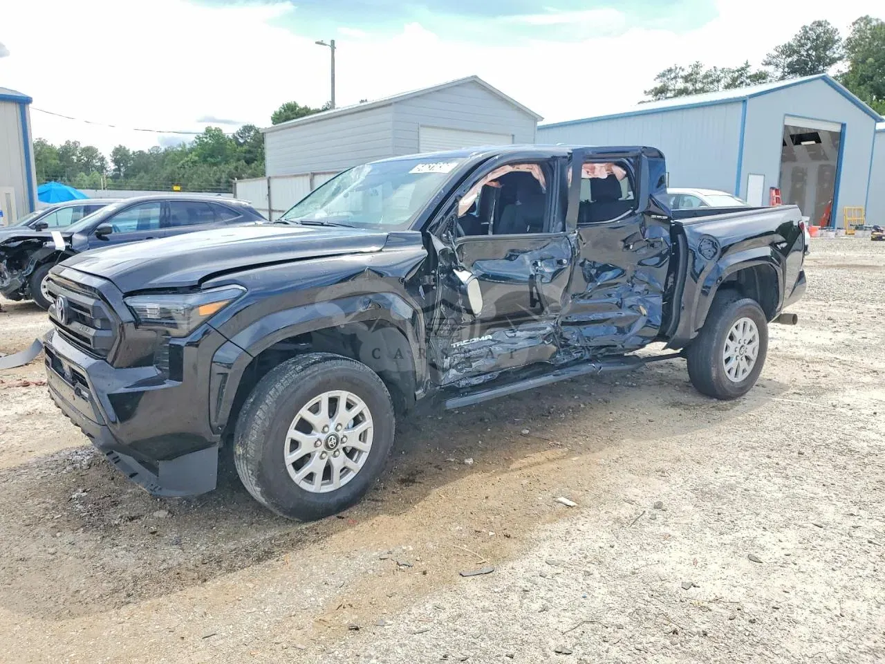 Toyota Tacoma 2.4L 4 2024