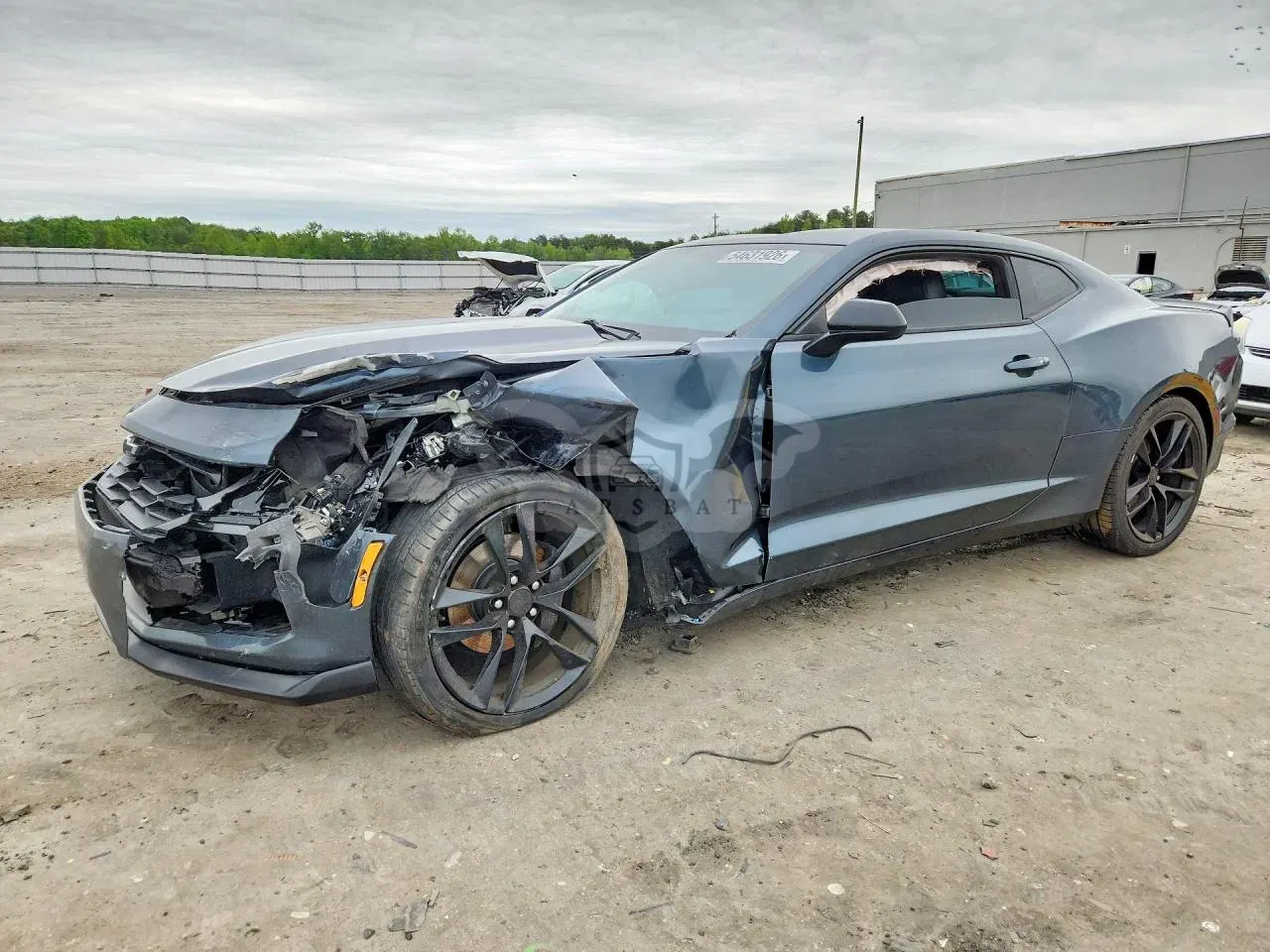 Chevrolet Camaro 2019