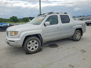 Honda Ridgeline 3.5L 6 2006