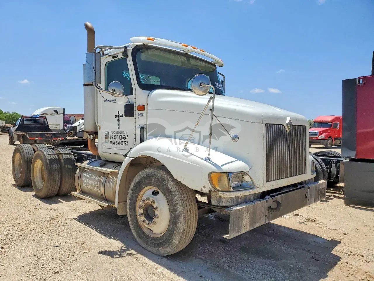 International 9000 Series 6 2005