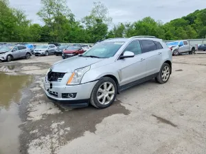 Cadillac SRX 3.6L 6 2016