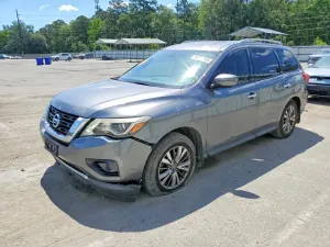 Nissan Pathfinder 3.5L 6 2018