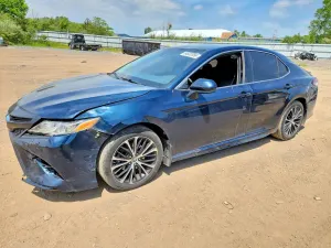 Toyota Camry 2.5L 4 2019