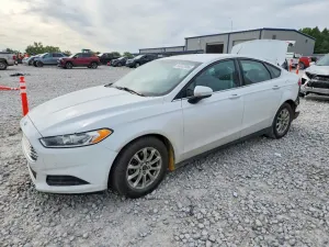 Ford Fusion 2.5L 4 2016
