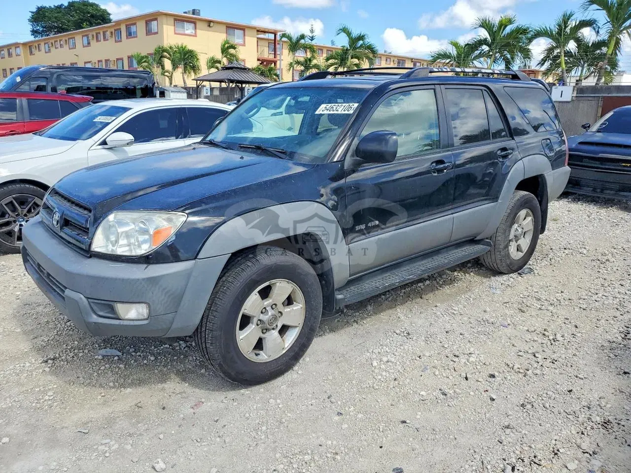 Toyota 4Runner 4.0L 6 2003