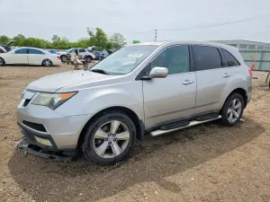 Acura MDX 3.7L 6 2012
