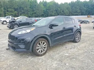 Kia Sportage 2.4L 4 2021