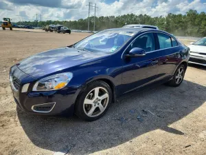 Volvo S60 2.5L 5 2013