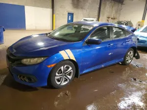 Honda Civic 2.0L 4 2016