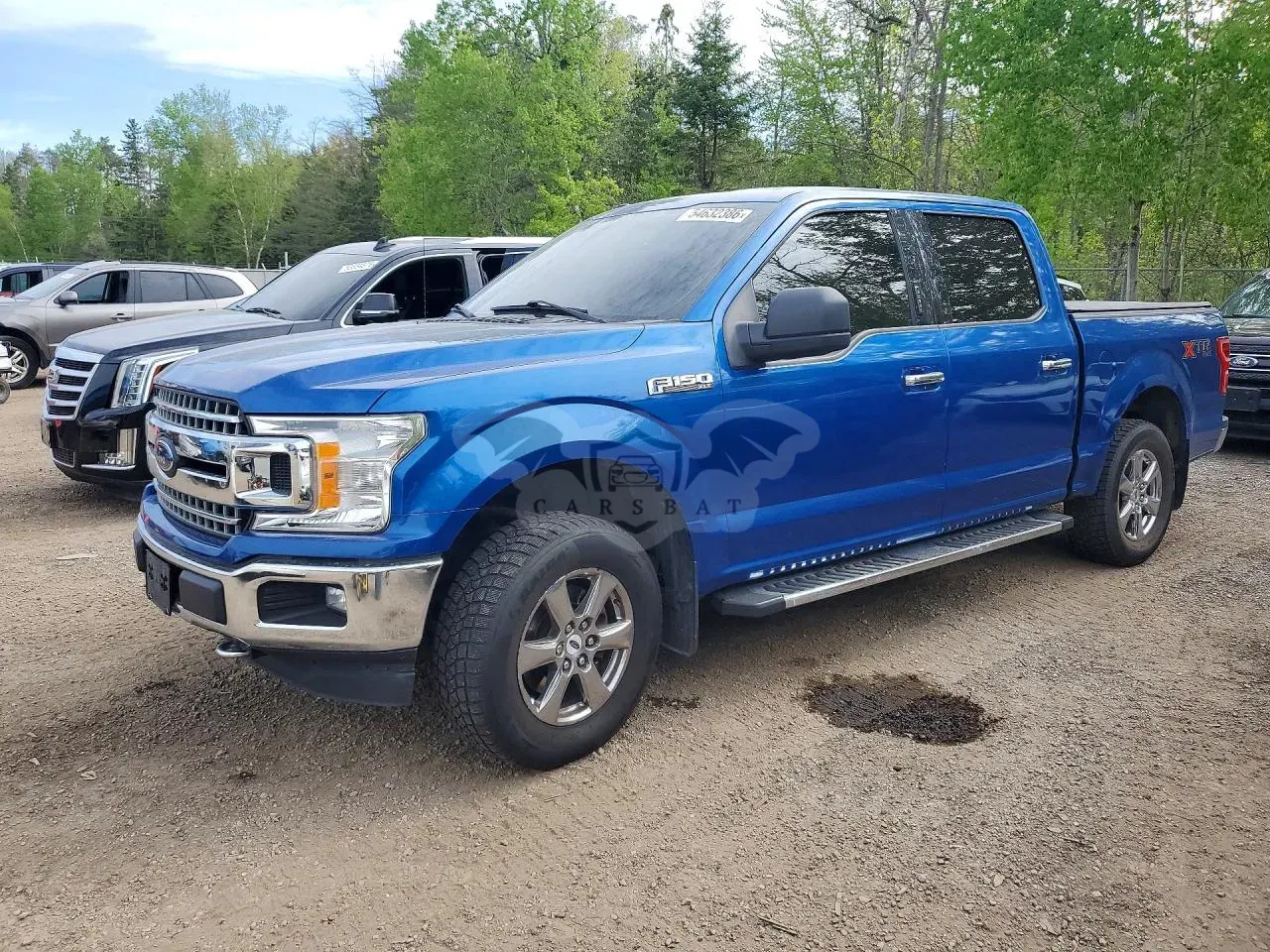 Ford F-150 3.3L 6 2018
