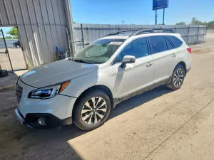 Subaru Outback 2.5L 4 2017