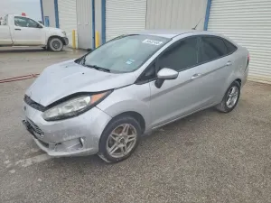 Ford Fiesta 1.6L 4 2018