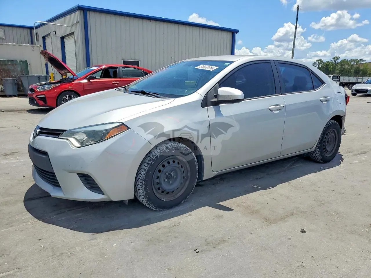 Toyota Corolla 1.8L 4 2014