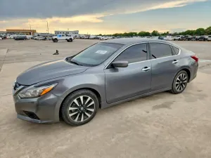 Nissan Altima 2.5L 4 2018