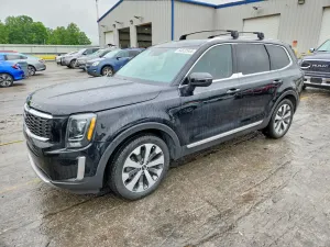Kia Telluride 3.8L 6 2020