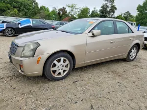 Cadillac CTS 3.6L 6 2006