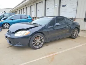 Mitsubishi Eclipse 2.4L 4 2012