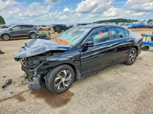 Honda Accord 2.4L 4 2016