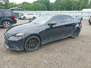 Lexus IS 2.5L 6 2015