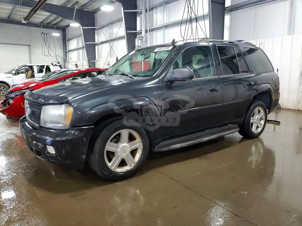 Chevrolet Trailblazer 4.2L 6 2008