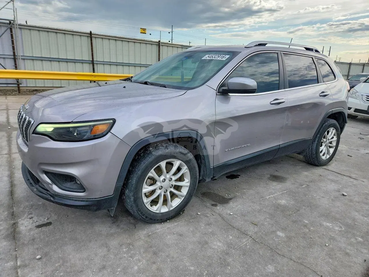 Jeep Cherokee 2.4L 4 2019