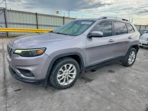 Jeep Cherokee 2.4L 4 2019