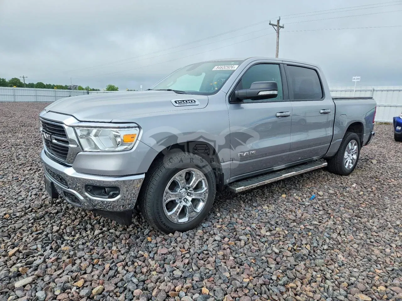 RAM 1500 5.7L 8 2021