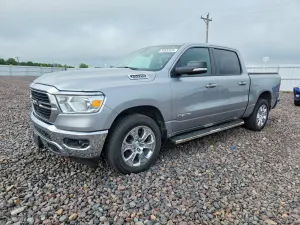 RAM 1500 5.7L 8 2021